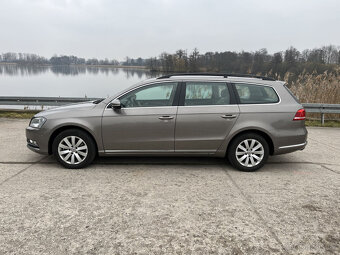 VW Passat Variant B7, 1.4TSI, 90kW, rok 2011, světlá kůže - 2