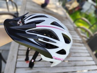 Dívčí helma Casco activ 2 junior - 2