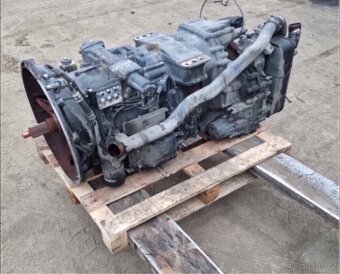 Převodovka Scania GRS 905 Euro 6 - 2