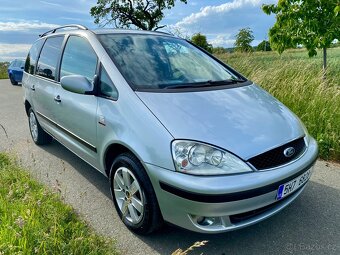 ✅FORD GALAXY 1.9 TDI 7-MÍST✅ - 2