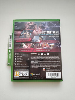 Tekken 8 na Xbox Series X - 2