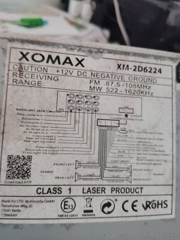 Xomax - 2