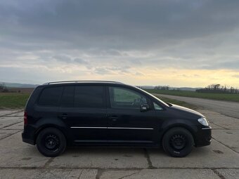Volkswagen Touran 2.0 tdi - 2