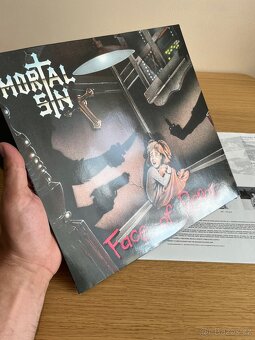 Mortal Sin – Face Of Despair - 2