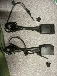 Zámky bezpečnostních pasu Audi přední 8K0857755D01C - 2