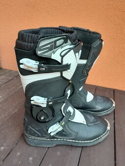 boty MX, enduro - 2