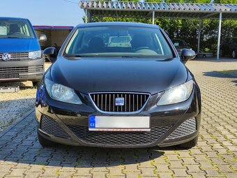 SEAT IBIZA 1.2i 12V,51 KW,REFERENCE,1.MAJITELKA ,26276 KM - 2