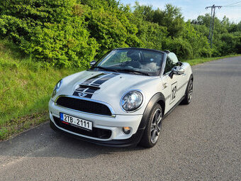 Mini Cooper Roadster SD 2.0 - 2