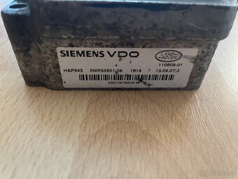 Haldex řídicí jednotka Land Rover - 2