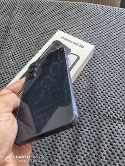 Samsung Galaxy A55 5G stav 100% - 2