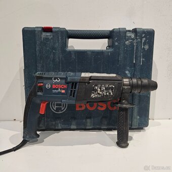 BOSCH GBH 2-28 F PROFESSIONAL Vrtací kladivo SDS-plus - 2