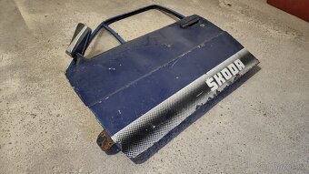 Predni dveře skoda 105-120-130 - 2