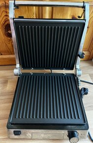 Kontaktní gril SKGE 2000 D3 3 v 1 - 2