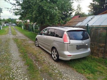 Mazda 5 - 2