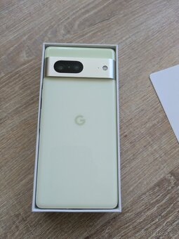 Pixel 7 128Gb záruka, faktura - 2