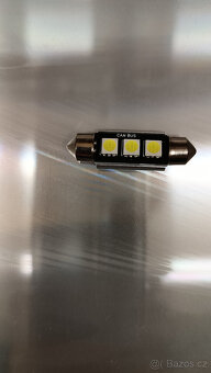 LED autožárovky - 2