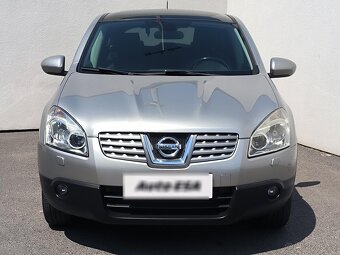Nissan Qashqai 2.0dCi , 110 kW nafta, 2009 - 2
