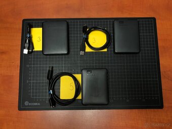 Externí disk WD Elements 3TB (2) - 2