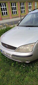 Ford Mondeo MK3 - 2