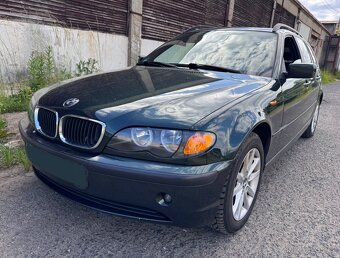 BMW E46 320i Touring - 2