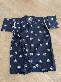 Chlapecký pyžamo Kimono 80 - 2