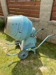 Míchačka 380V - 2
