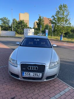 Audi a6 c6 avant 3.0 tdi 171kw Quattro automat. - 2