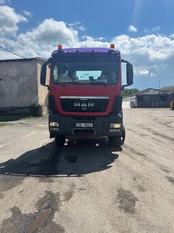 Man TGS nosič kontejneru - 2