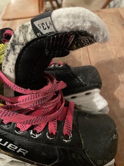 Bauer Supreme dětské hokejové brusle Y13,5 - 2