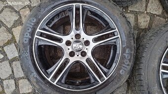 ALU KOLA MSW R16 4KS - 2