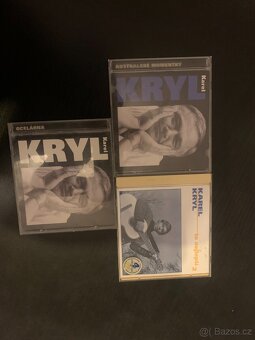 KAREL KRYL-CD - 2