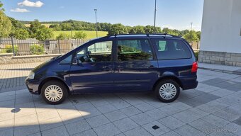 Volkswagen Sharan - 2