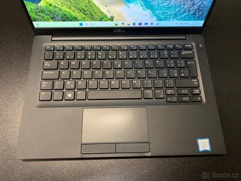Dell latitude 7390 - Core i7-16gb-ram-256gb ssd-12,5 fhd-w11 - 2