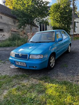 Škoda Felicie - 2