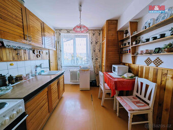 Pronájem bytu 2+1, 43 m², Strakonice, ul. Bezděkovská - 2