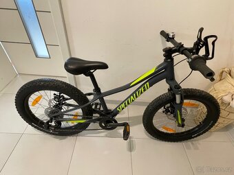 Dětské kolo Specialized Riprock 20" - 2