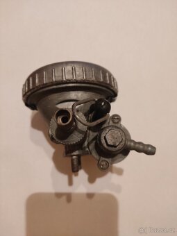 Jawa 550 karburator - 2