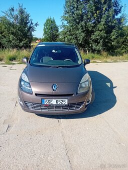 Renault Grand Scenic  1,9 dci - 2