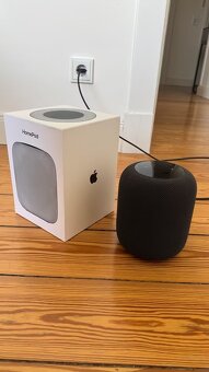 Apple HomePod 1. generace - Neuwertig, Skvělý zvuk - 2