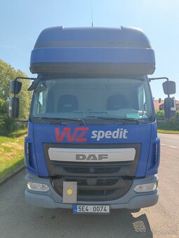 DAF LF 12/220 EURO 6 - 2
