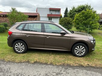Škoda Kamiq 1.0 TGI CNG - 2