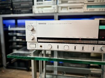 KENWOOD KA-990 (r.1992) výborný a výkonný zesilovač - 2