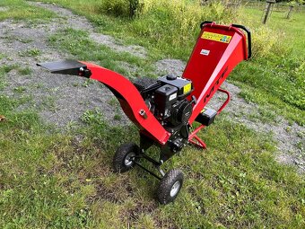 Zahradní drtič benzinový MTF - PS 70 g - 2