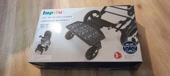Skejtik ke kočarku (Lidl) - 2
