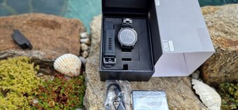 Garmin Fenix 7 sapphire solar titanium - 2