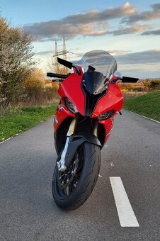 BMW S 1000 RR 2020 - 2