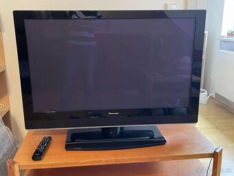 Pioneer PURE VISION PDP-427XD 42" 1080p HD Plasma Televisio - 2