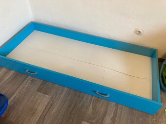Šuplik pod postel 160cm - 2