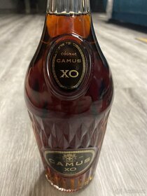 COGNAC CAMUS XO OLD DECANTER 70CL - 2