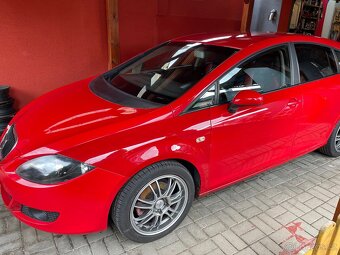 Seat leon 1.9 tdi bez DPF - 2